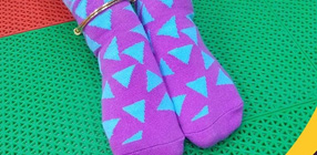 Wat voor soort Custom Sock Manufacturers Do Merchants General Look?