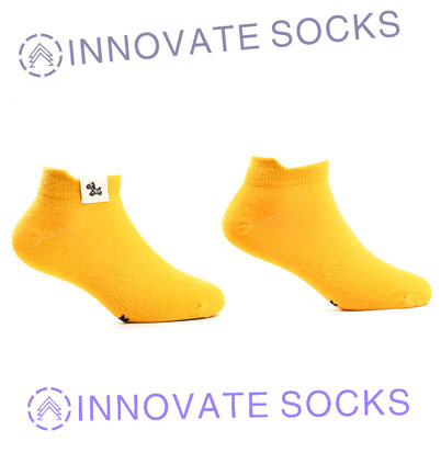 Katoen Kwart Custom Kids Socks for Girls and Boys