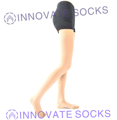High Medical Compression Socks-1